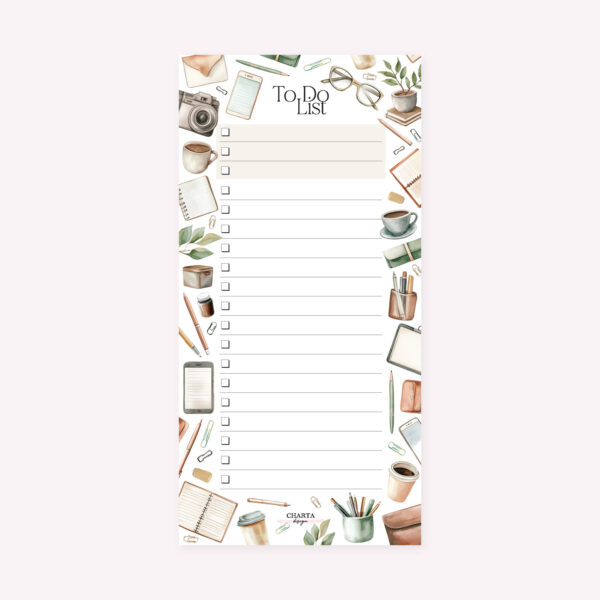 to do list 50 listov