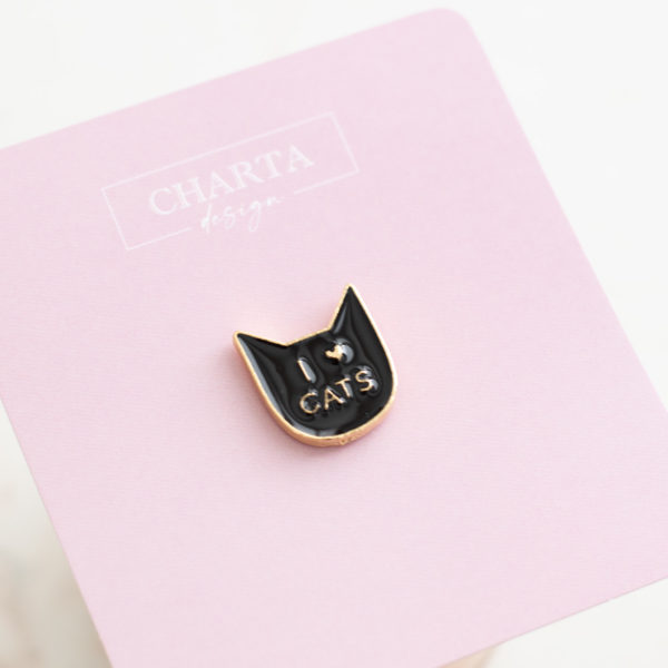 Pripinacik I love cats