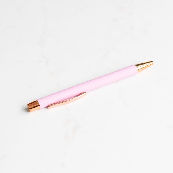 Pero pink rosegold