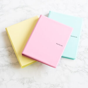 karisblok pastelini A5