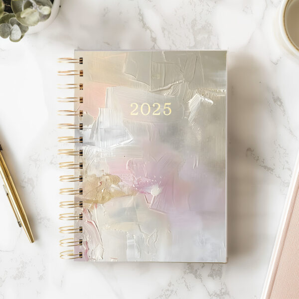 diar 2025 Flair Charta Design
