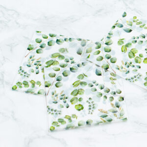 Eucalyptus samolepiace vrecká mini