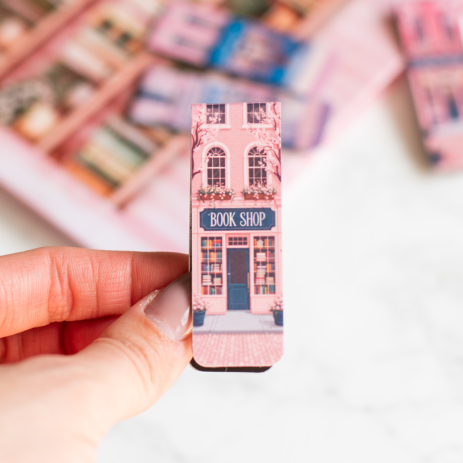 magnetická záložka