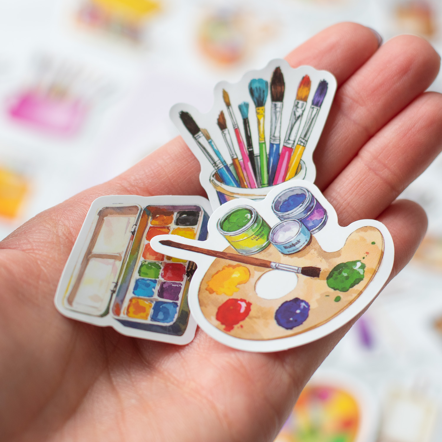 nálepky art nálepky art