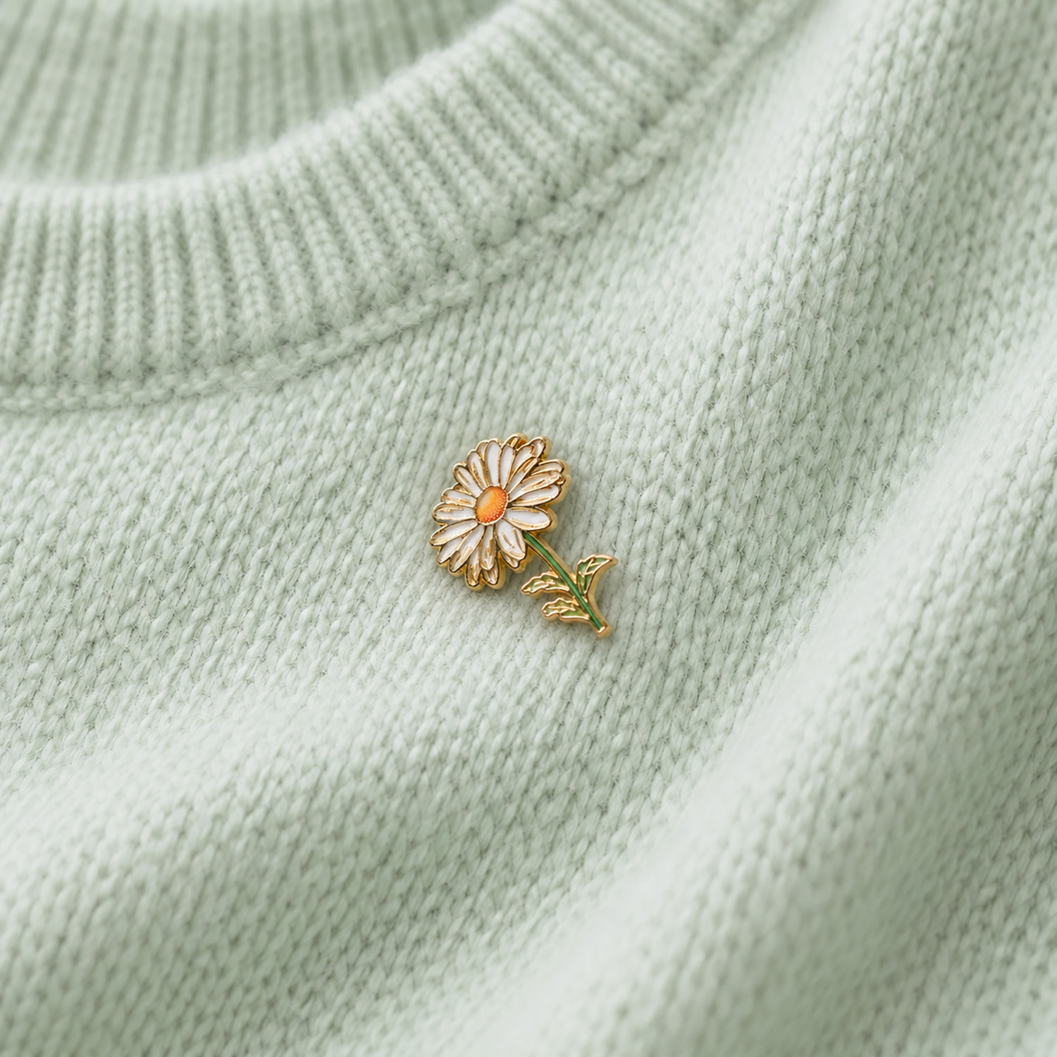 pin_margaretka pin pripináčik kvety margaretka daisy